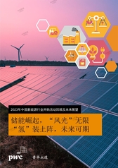 2023年中国新能源行业并购活动回顾及未来展望